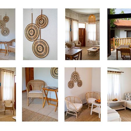 Kimera - Akdeniz Bahcesi Apart Hotel Чирали Экстерьер фото