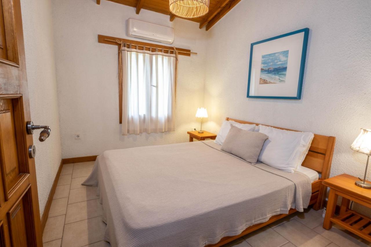 Kimera - Akdeniz Bahcesi Apart Hotel Чирали Экстерьер фото