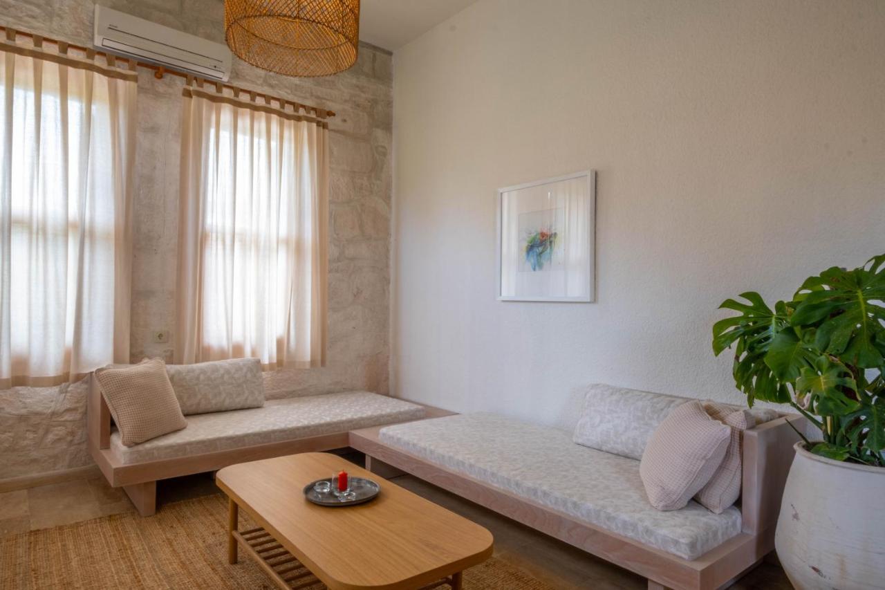 Kimera - Akdeniz Bahcesi Apart Hotel Чирали Экстерьер фото