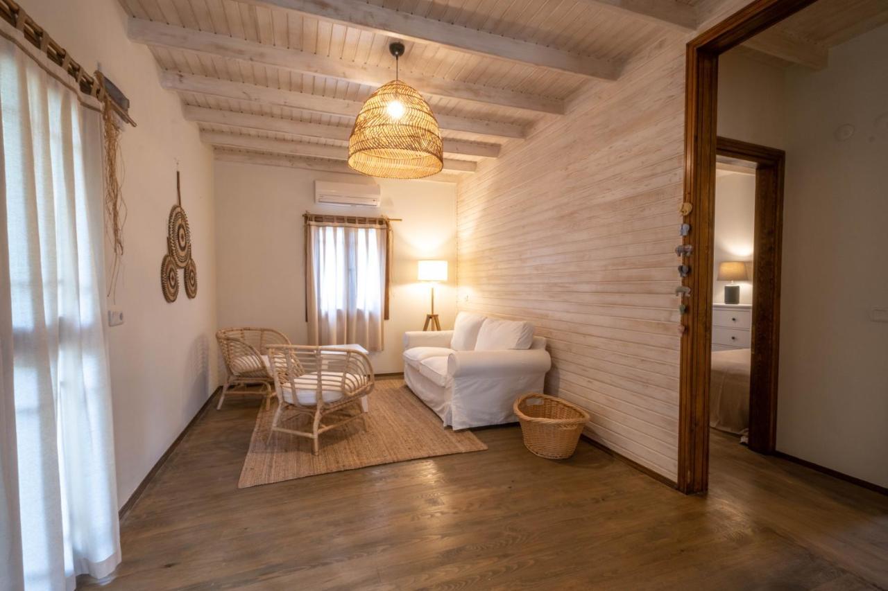 Kimera - Akdeniz Bahcesi Apart Hotel Чирали Экстерьер фото