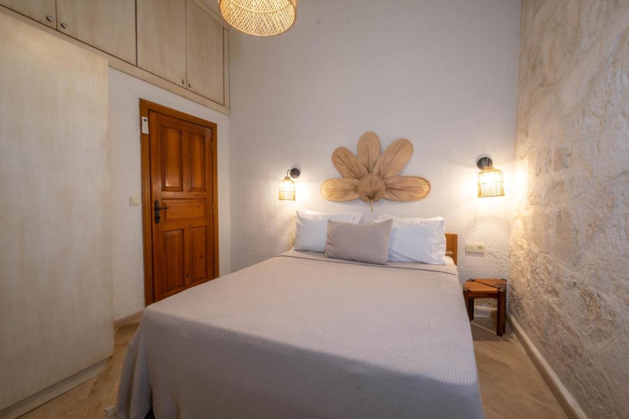 Kimera - Akdeniz Bahcesi Apart Hotel Чирали Экстерьер фото