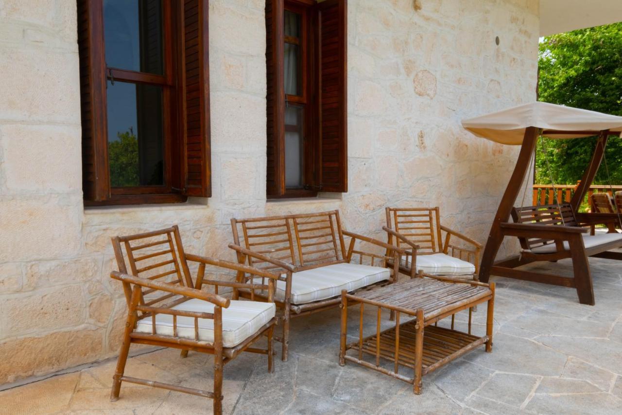 Kimera - Akdeniz Bahcesi Apart Hotel Чирали Экстерьер фото