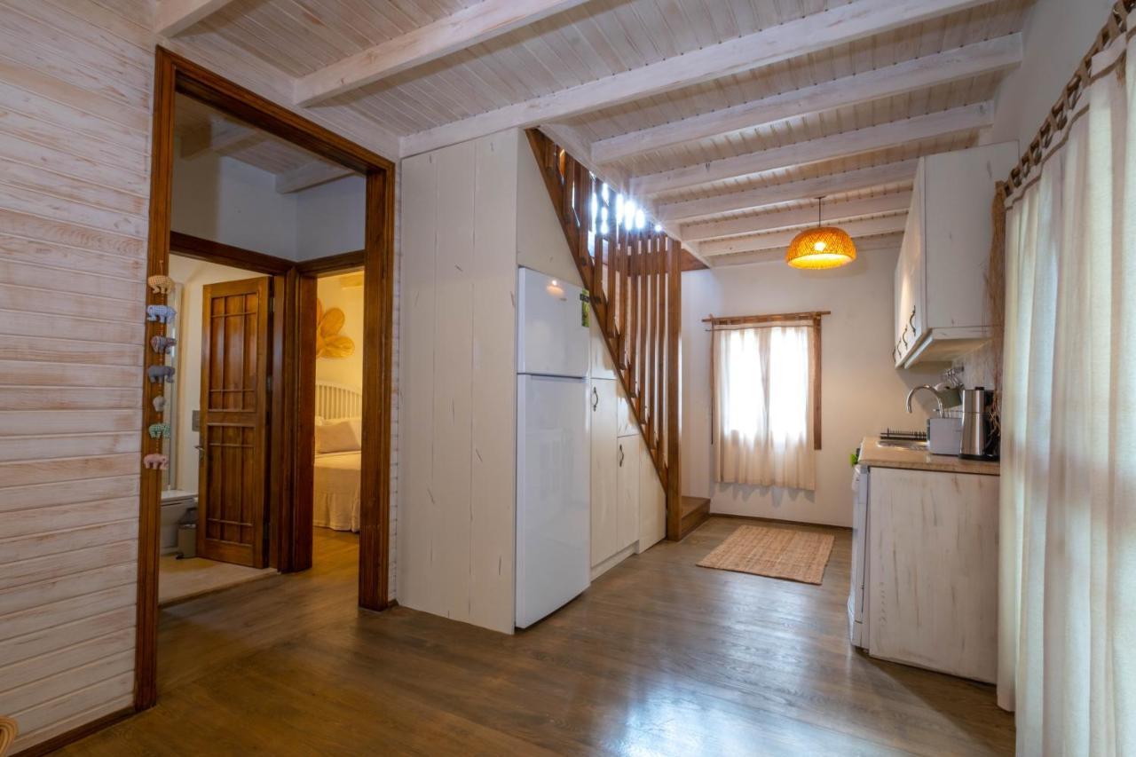 Kimera - Akdeniz Bahcesi Apart Hotel Чирали Экстерьер фото