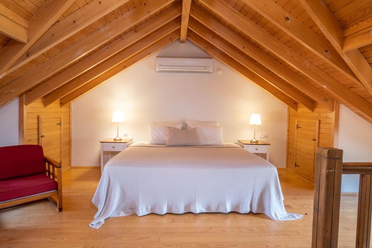 Kimera - Akdeniz Bahcesi Apart Hotel Чирали Экстерьер фото
