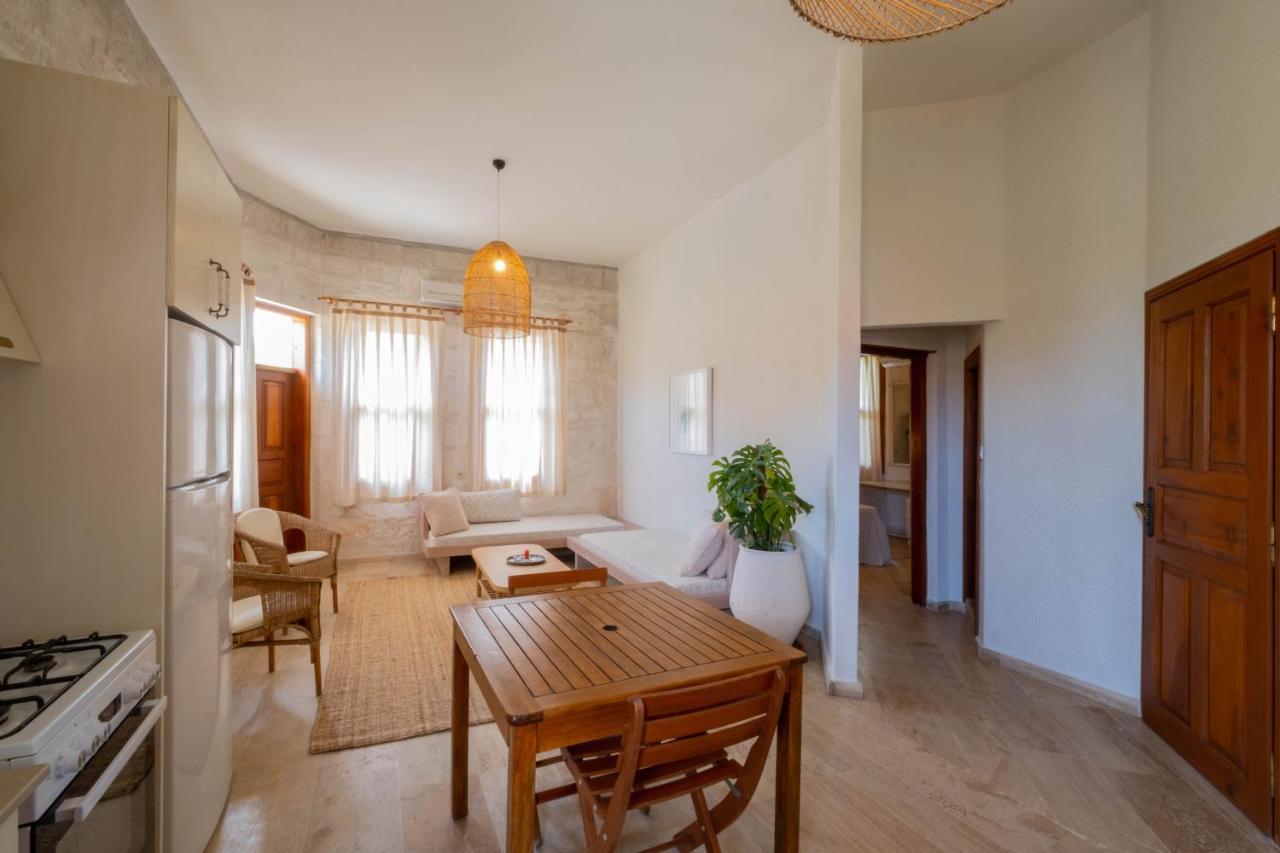 Kimera - Akdeniz Bahcesi Apart Hotel Чирали Экстерьер фото