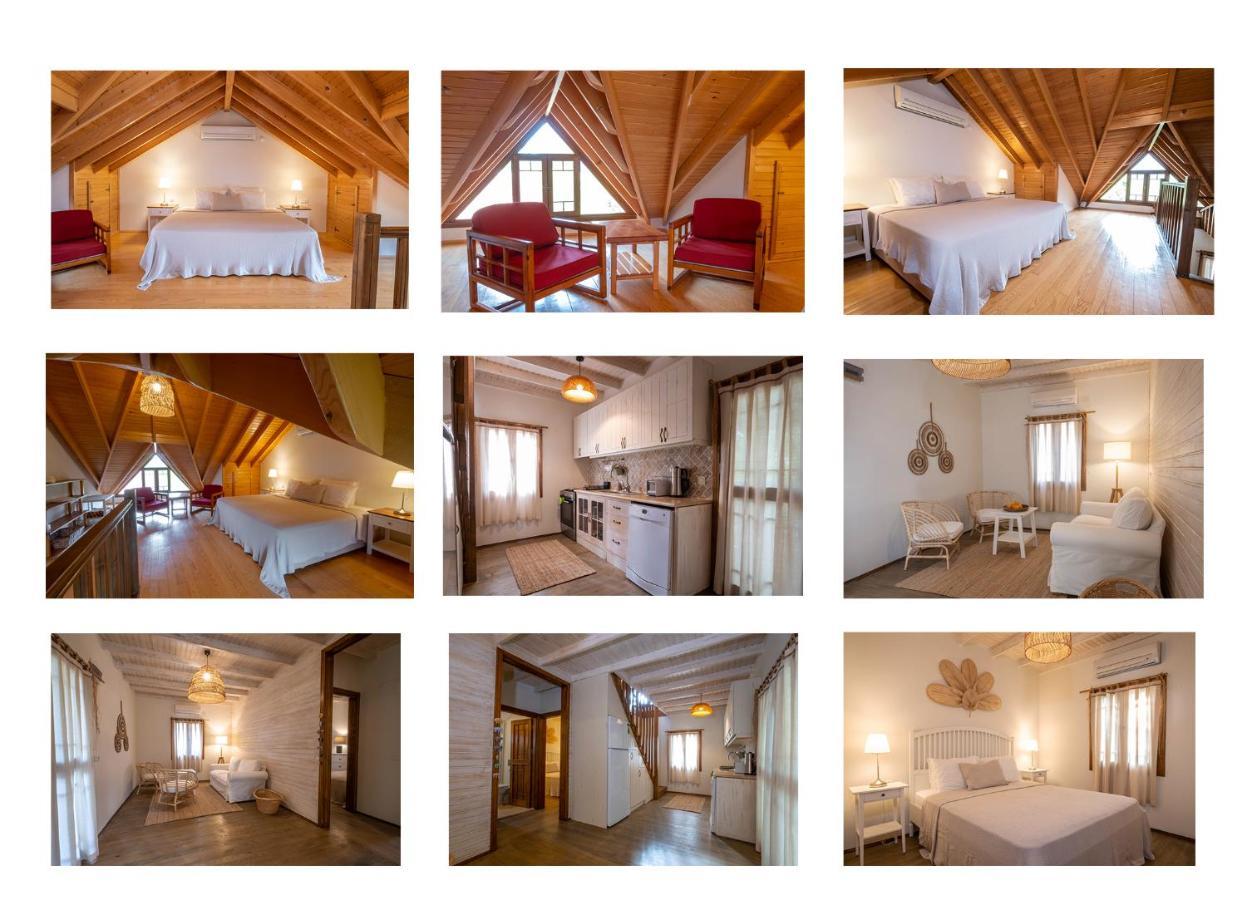 Kimera - Akdeniz Bahcesi Apart Hotel Чирали Экстерьер фото