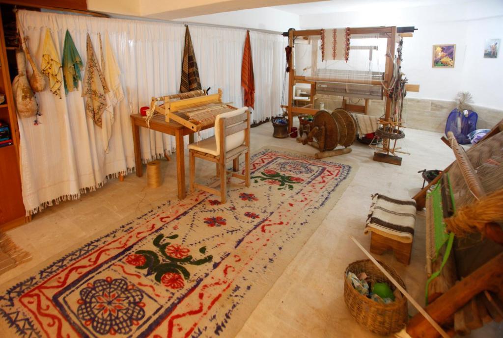 Kimera - Akdeniz Bahcesi Apart Hotel Чирали Экстерьер фото